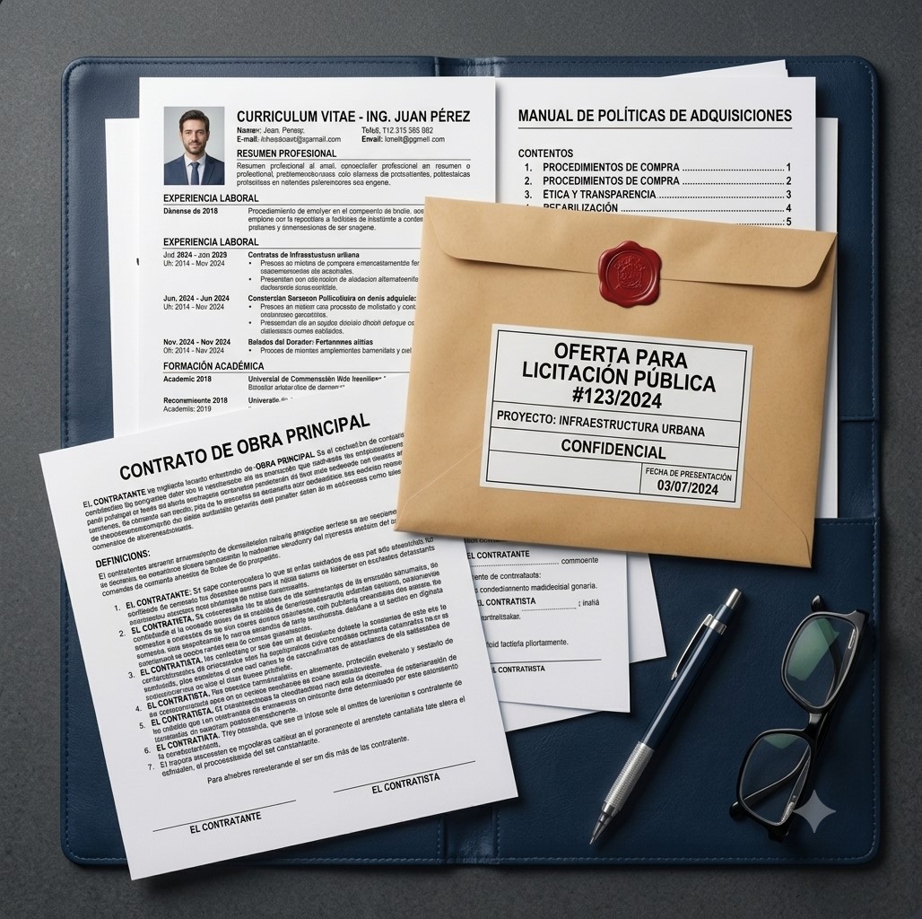 Adquisiciones y Contrataciones