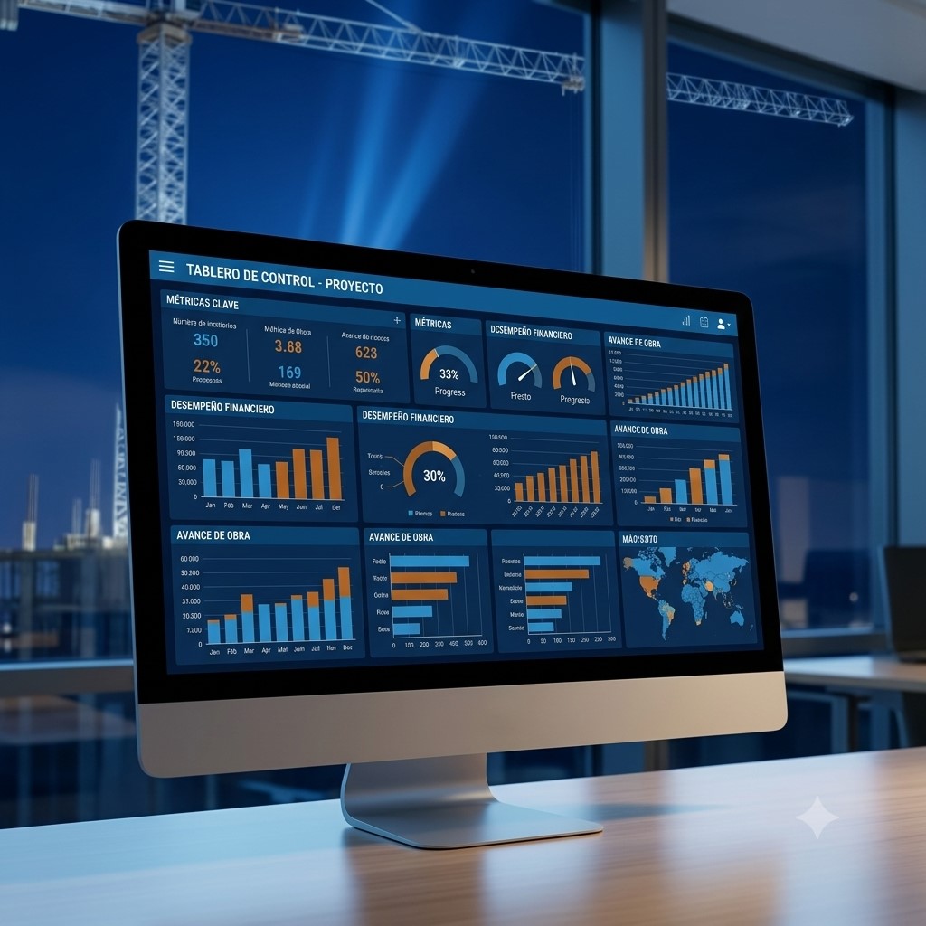 Business Intelligence y análisis de datos